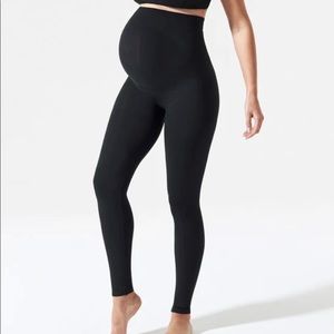 Blanqi maternity leggings (two items)